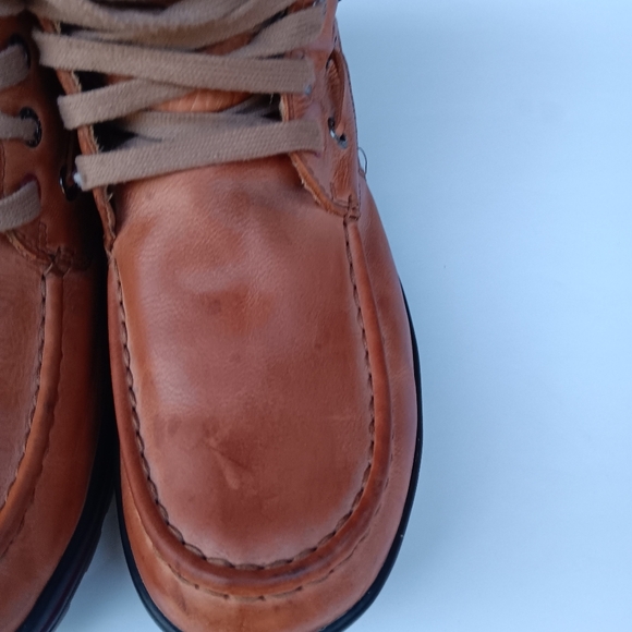 Pajar Canada Men's Bolle Sz 12-12.5 Insulated Leather Boots - Picture 4 of 10